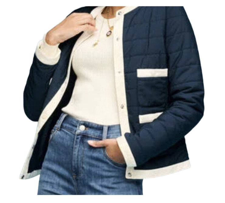 Quilted Lady Jacket